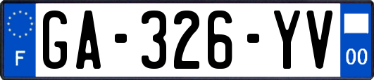 GA-326-YV