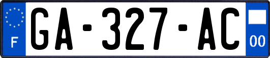 GA-327-AC