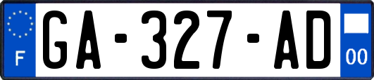 GA-327-AD