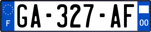 GA-327-AF