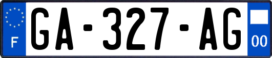 GA-327-AG