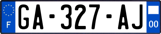 GA-327-AJ