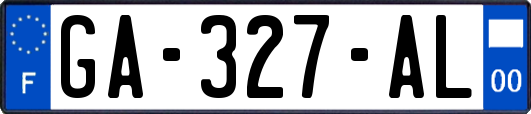 GA-327-AL