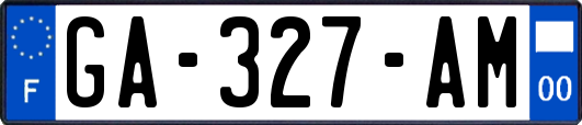 GA-327-AM