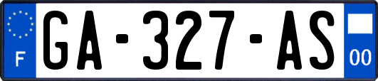 GA-327-AS