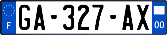 GA-327-AX