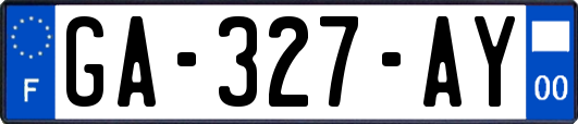 GA-327-AY