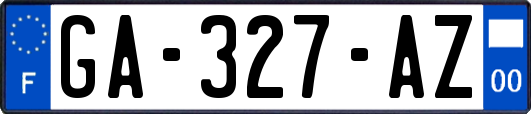 GA-327-AZ