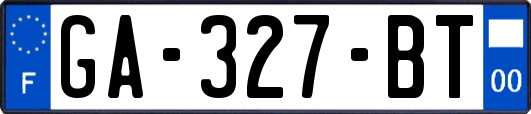 GA-327-BT