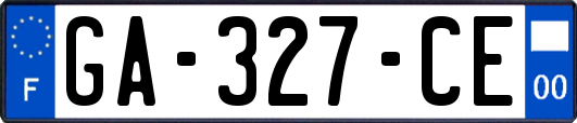 GA-327-CE