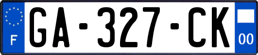 GA-327-CK