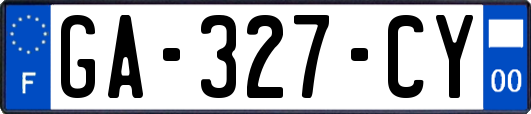 GA-327-CY