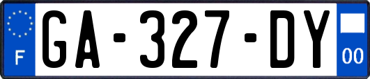 GA-327-DY