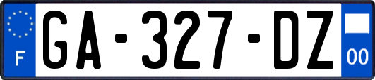 GA-327-DZ