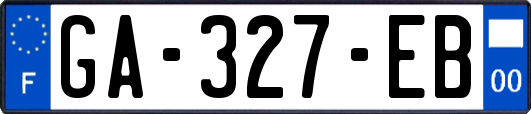GA-327-EB
