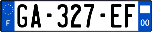 GA-327-EF