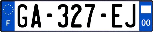 GA-327-EJ