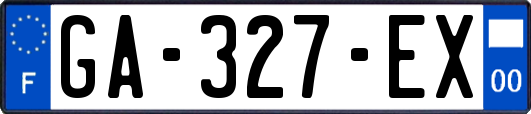 GA-327-EX