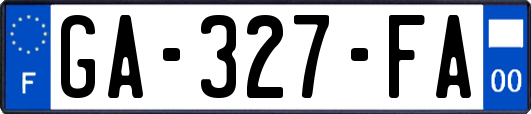 GA-327-FA