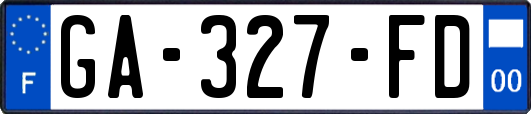 GA-327-FD