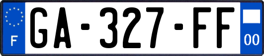GA-327-FF