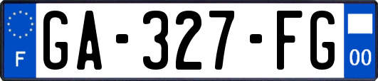 GA-327-FG