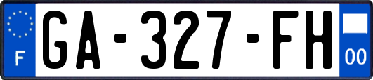 GA-327-FH