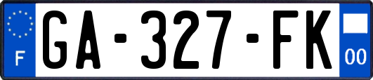 GA-327-FK