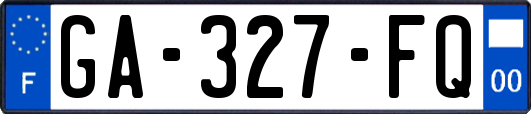 GA-327-FQ