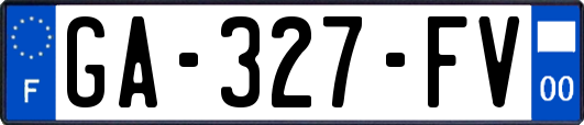 GA-327-FV
