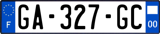 GA-327-GC