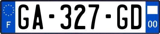 GA-327-GD