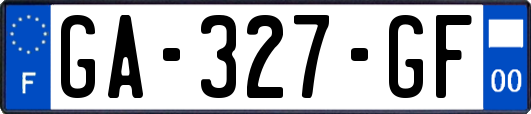 GA-327-GF
