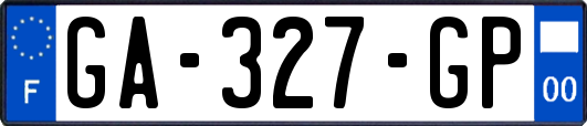 GA-327-GP