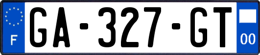 GA-327-GT