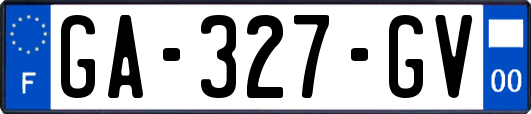 GA-327-GV