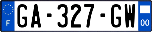 GA-327-GW