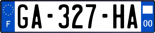 GA-327-HA