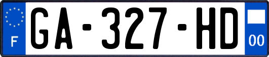 GA-327-HD