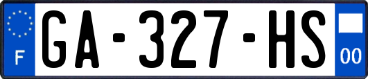 GA-327-HS