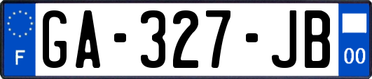 GA-327-JB