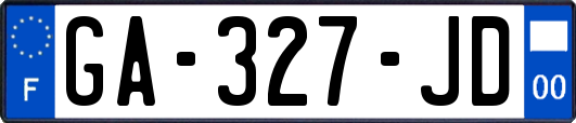 GA-327-JD