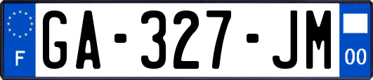 GA-327-JM