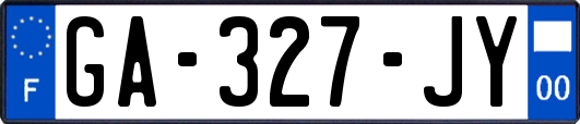 GA-327-JY