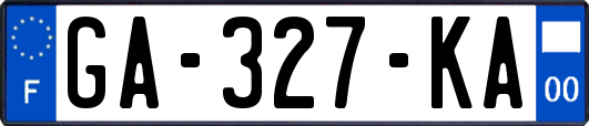 GA-327-KA