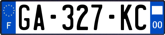 GA-327-KC