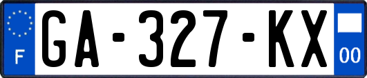 GA-327-KX
