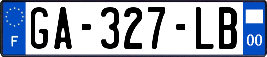 GA-327-LB