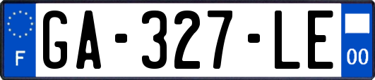 GA-327-LE