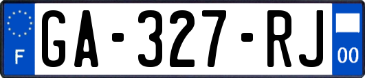 GA-327-RJ